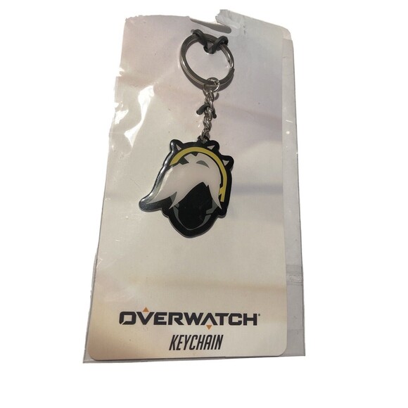 Overwatch Logo Keychain Key Chain - Picture 1 of 4